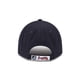 thumbnail image 4 of Gorra New Era MLB The League 9FORTY Atlanta Braves Navy, 4 of 5