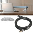 thumbnail image 4 of 240W USB C to USB C Cable, PD3.1 Type C Charging Cable, EMARK2.0 Charging  Chip Fast Charging Cable for IOS Phone 15 Series Tablet Pro 12.9, 11, Air, Mini, 4 of 7
