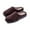 Brown, variant on Roxoni Men's Two Tone Durable and Cozy Slide Clog Slipper -sizes 7 to 13 -style #1268