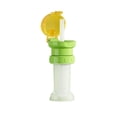 thumbnail image 2 of Tapa portátil con pajita antigoteo y botella de almacenamiento | Cubierta antiderrame para pajita de botella de agua para niños | Tapa adaptadora para botellas estándar, 2 of 5