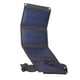 thumbnail image 3 of Sonducket Bolsa de Panel Solar de 20 W, plegable, impermeable, portátil, senderismo, Picnic, viaje, de teléfono móvil, accesorios para banco de Ropa Deportiva, Zapatos Negro Sonducket OD022453-02, 3 of 6