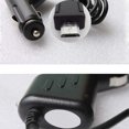 thumbnail image 4 of Cargador De Coche Micro Usb De 3,5 M Para Grabadora De Vídeo Gps Con Cámara Dvr Para Coche Yuarrent VI003355-00, 4 of 5