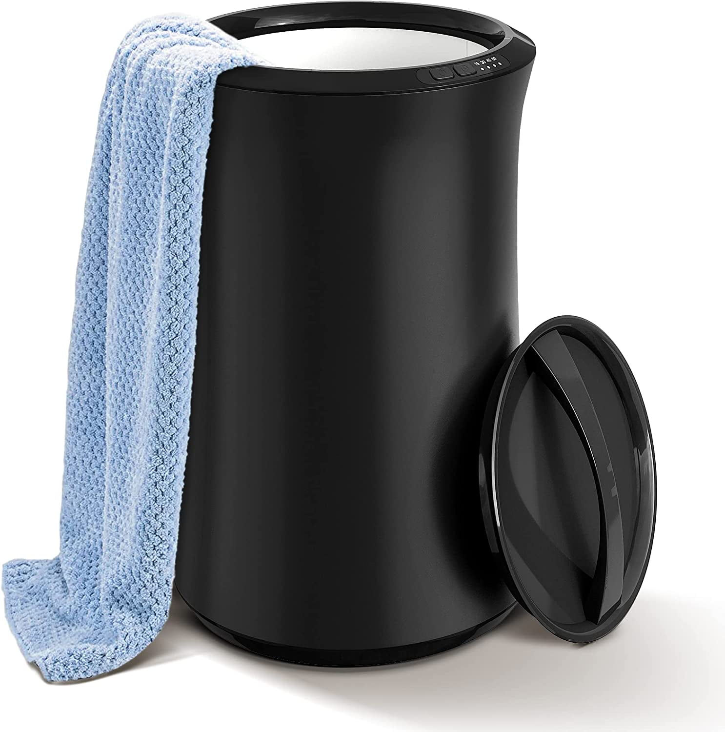 23L Towel Warmer, Large Luxury Bucket Style Hot Towel Warmer for Bathroom  with Adjustable Timer, Fits Up to Two 40X70 Bath Towels, PJ's and More,  Perfect for use in Spas, Homes, and