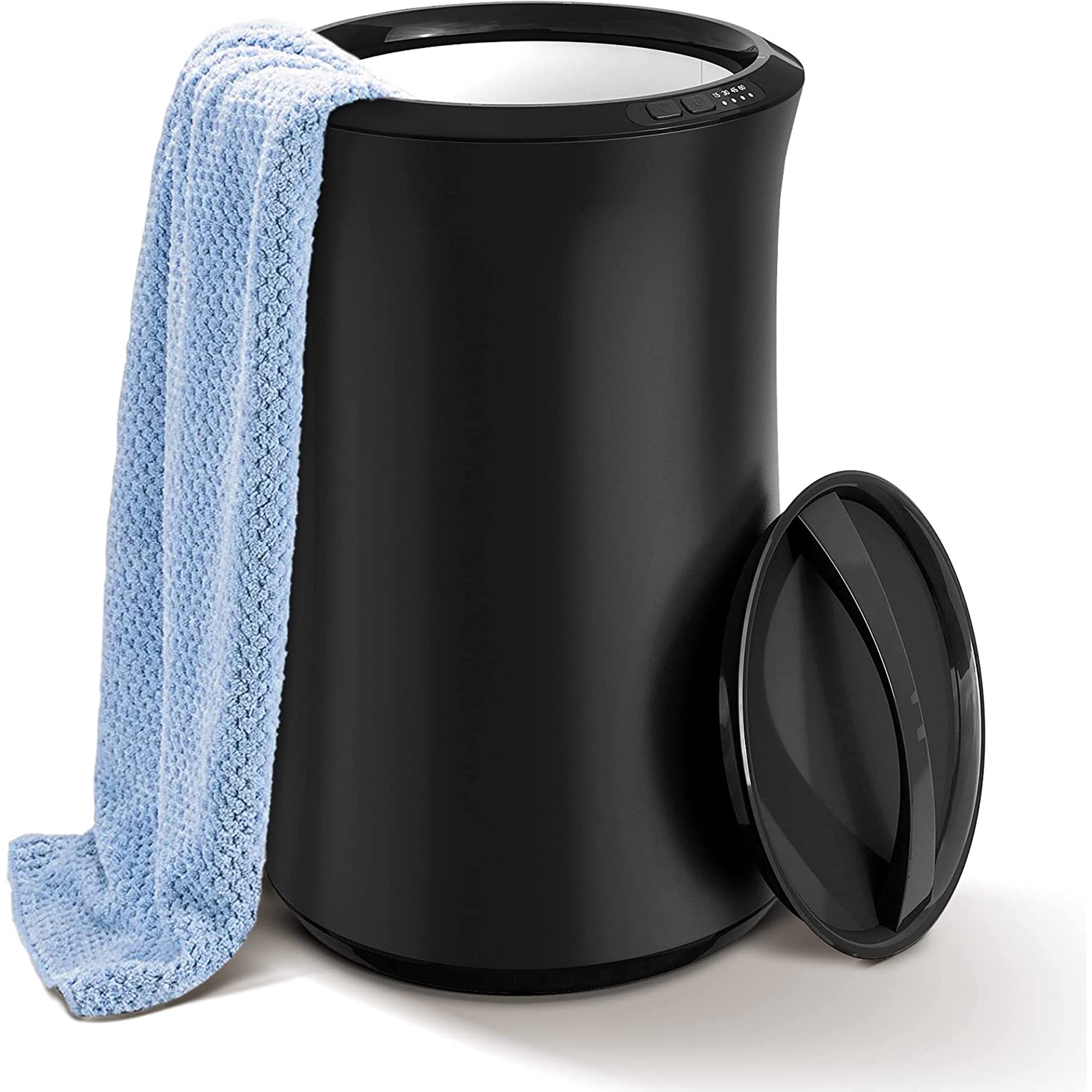 23L Towel Warmer, Large Luxury Bucket Style Hot Towel Warmer for Bathroom  with Adjustable Timer, Fits Up to Two 40X70 Bath Towels, PJ's and More,  Perfect for use in Spas, Homes, and
