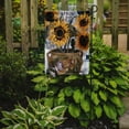 thumbnail image 2 of Carolines Treasures JMK1202GF Pot of Sunflowers Flag Garden Size  Small multicolor, 2 of 3