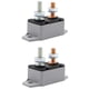 thumbnail image 1 of 2Pcs 15A 12V / 24V Disyuntor Fusible de Batería Dual Automático, 1 of 9