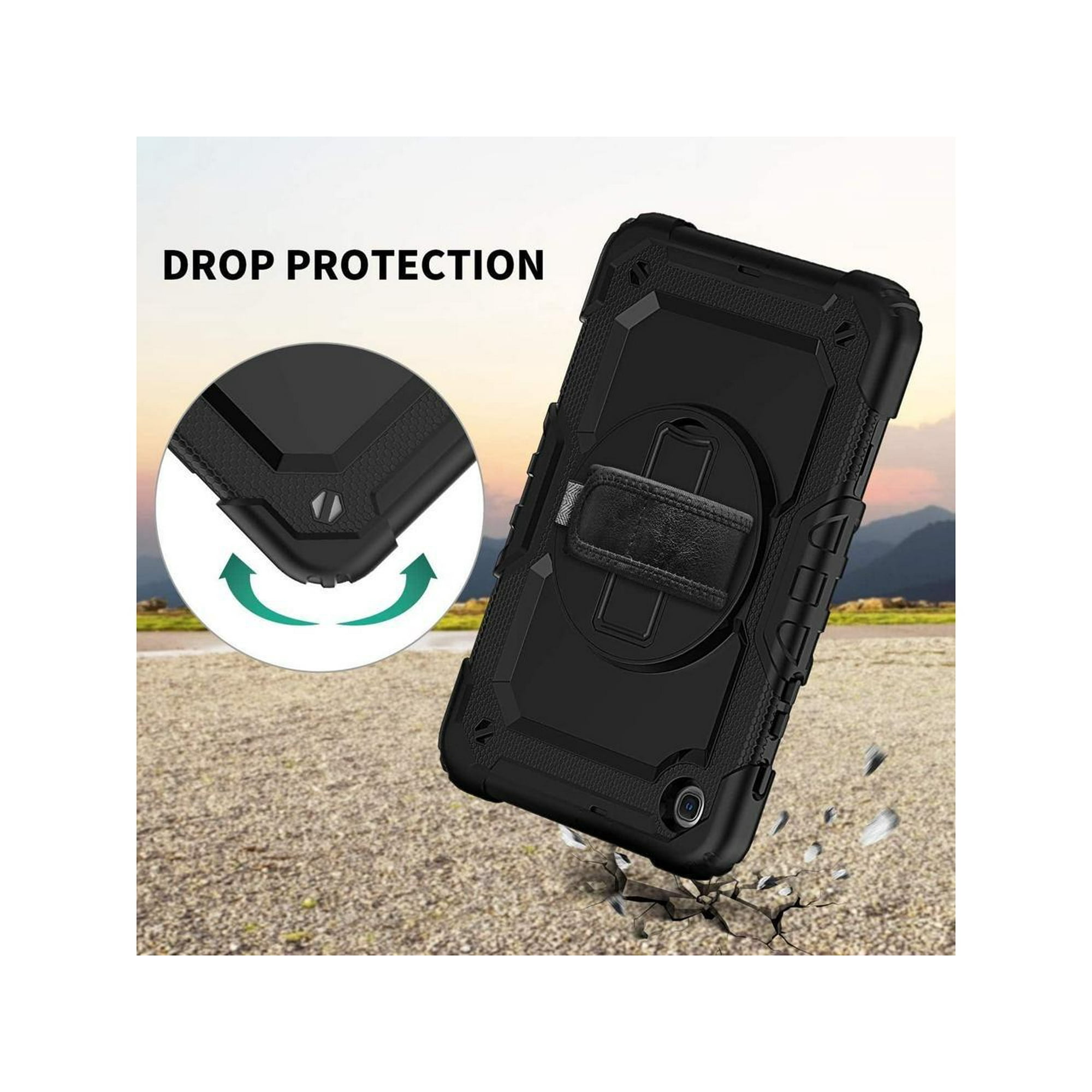 Case for Samsung Galaxy Tab S6 Lite 10.4 inch 2024/2022/2020 SM