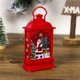 thumbnail image 5 of Gibobby Decoraciones Adornos ligeros Decoración colgante Colgante Artesanía Navidad Decoración del(Black), 5 of 5