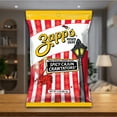 thumbnail image 2 of Zapp's Spicy Cajun Crawtators New Orleans Kettle Style Potato Chips, Gluten-Free, 2 oz Bag, 2 of 8