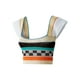 thumbnail image 3 of SAYOO Chaleco de punto para mujer, sin mangas, cuello cuadrado, contraste de color, ajuste delgado, tops casuales de verano SAYOO  Moda, 3 of 10