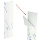 thumbnail image 4 of 6 Sets Horizontal Blinds Replacement Slats, White Horizontal Blind Repair Tabs, White Blind Fixers f, 4 of 5