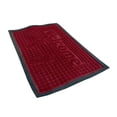 thumbnail image 1 of Tapete De Entrada Antideslizante Welcome Para Puerta rojo, 1 of 6