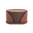 thumbnail image 6 of Felt Coaster Super Absorbent Drink Round Cup Mat Coasters Holder New Brand M5Z6, 6 of 9