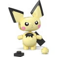 thumbnail image 4 of MEGA Pokémon Pichu Building Toy Kits with Action Figure (24 Pieces) for Kids, 4 of 5