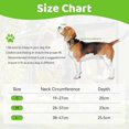 thumbnail image 5 of Dog and Cat Cone Recovery Collars, Cones After Surgery Soft, Adjustable Mesh Breathable Transparent Anti-licking Wound Dog Cones and Cat Cones, 5 of 5