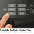 thumbnail image 5 of CHEFMAN Horno para Pizza de Interior Produce Pizzas de 12 Pulgadas en Minutos y Se Calienta a 800°F, 5 of 5