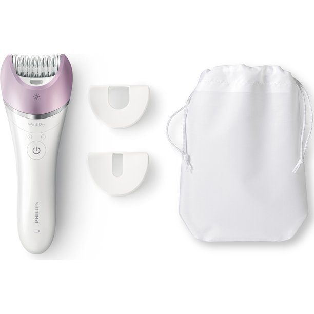 Philips Satinelle Advanced Hair Removal Epilator, For Legs, Underarms