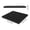 Black, variant on High-Density Foam Sofa Cushion Support Insert - Replacement Inner Core for Sagging Seat Pads Upgrade for Chairs and Lounges