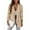 Beige White, variant on Blazers for Women Oversized Business Casual Fall Fashion Long Sleeve Open Front Work Office Suit Jackets