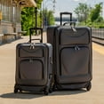thumbnail image 3 of JetStream® 2 Piece Softside Luggage Set, 3 of 9