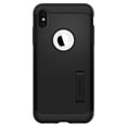 thumbnail image 2 of Funda iPhone Xs Max Spigen Slim Armor Negro Spigen iPhone XS Max, 2 of 4