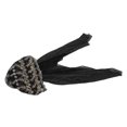 thumbnail image 3 of Estiramiento de la cabeza WrapMuslim Turbante Sombrero Único musulmán Turbante Sombrero Envoltura para la cabeza Uso conveniente Jadeshay A, 3 of 8