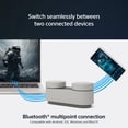 thumbnail image 4 of Sony HT-AX7 - Sistema de Teatro portátil para Tablet, teléfono, computadora portátil, proyector - Altavoz de Sonido Envolvente cinematográfico - Batería de 30H - Conexión Bluetooth fácil, 4 of 5