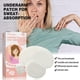 thumbnail image 3 of Almohadilla para el sudor Cuidado de las axilas Almohadilla para la Ndcxsfigh transpiración Almohadillas desodorantes absorbentes desechables, 3 of 9