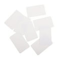 thumbnail image 4 of Tarjeta en blanco de 200 piezas en blanco DIY CARJETAS DE PAPELO PURO CARJETA DE VOCABULARIO PARA, 4 of 5