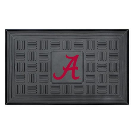 University of Alabama Medallion Door Mat