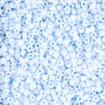 thumbnail image 2 of Miyuki Delica Seed Beads – Size 11/0 (1.6 mm), DB1517, Matte Sky-Blue, 7.2 g, Approx. 1440 Beads, 2 of 7