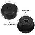 thumbnail image 3 of OFFIGAM 2Pcs Pressure Cooker Steam Release Valve Black Plastic for Home Cooker Safety and Easy Installation, 3 of 8