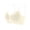 Beige, variant on Women's Invisible Seamless Bra with Thin Straps - Deep V-Neck Bandeau with Natural Shaping & Light Support for Plunging Necklines & Daily Wear