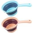 thumbnail image 1 of LEEYNEER Kitchen folding  spoon multi-purpose  spoon plastic  spoon, 1 of 6