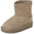 thumbnail image 1 of Baby Girls and Toddler Classic Ankle Boots, Faux r Lined Botas cortas al tobillo para Niñas, 1 of 2
