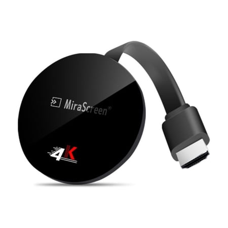 G7 PLUS 4K 1080P Wireless HD ongle TV Stick 5G Dual Band Miracast Airplay Receiver Wifi Dongle Mirror Screen Cast