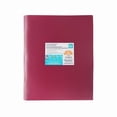 thumbnail image 2 of Pen+Gear Poly Portfolio with Prongs, 2 of 2