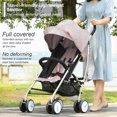 Cynebaby Compact Lightweight Umbrella Stroller for Toddler Easy Fold