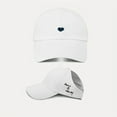 thumbnail image 3 of Womens Caps Breathable Low Profile Baseball Cap with Ponytail Hole for Outdoor Sports and Summer Sun, 3 of 3
