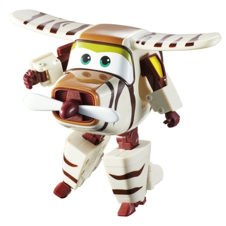 Auldey Toys - Super Wings Transforming Character, Bello