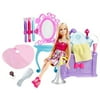 Barbie Hairtastic Color & Wash Salon