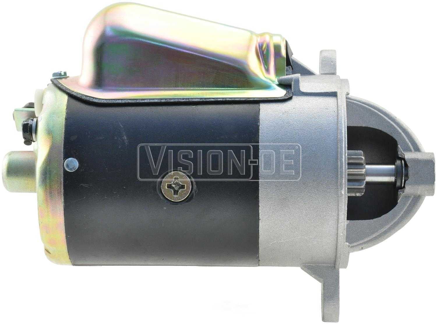 Vision OE N3175 New Starter Motor