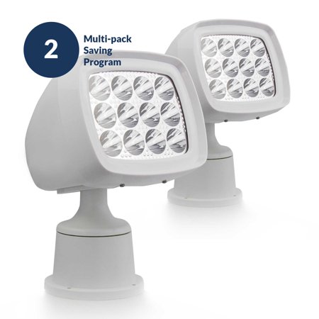 - Wireless LED Remote Control Searchlight, 12V (Pair) Five Oceans FO-3913-M2