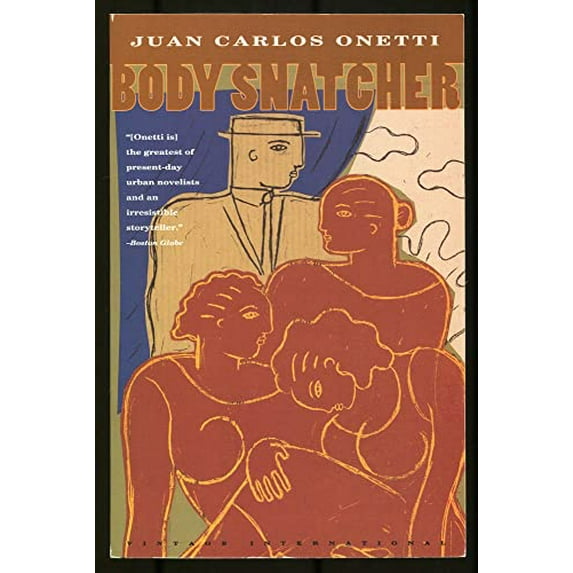 Pre-Owned Body Snatcher (Paperback) 0679738878 9780679738879