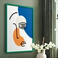 thumbnail image 5 of Matisse CCLXXXVII in Solid Wood 22 x 28 Framed Print, 5 of 6
