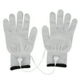 thumbnail image 2 of Tens Machine Conductive Electrode Massage Gloves for Improved Circulation and Pain, 2 of 8