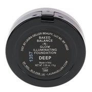 Laura Geller Baked Balance-N-Glow Illuminating Foundation Deep 0.28 oz