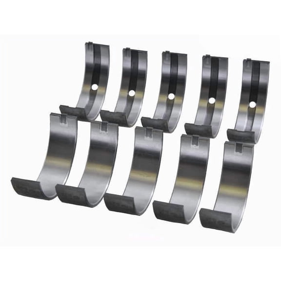 Enginetech BC1002STD Engine Full Crankshaft Main Bearing Set