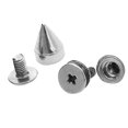 thumbnail image 1 of Naiovety 100 unids/set Punk deporte ropa remache DIY aleación ropa Stud Unisex zapato artesanía Tela de costura y artesanía Naiovety HA002339-00, 1 of 6