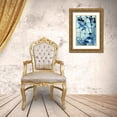 thumbnail image 3 of McCurdy, Krista 17x24 Gold Ornate Wood Framed with Double Matting Museum Art Print Titled - Abstraction, 3 of 4